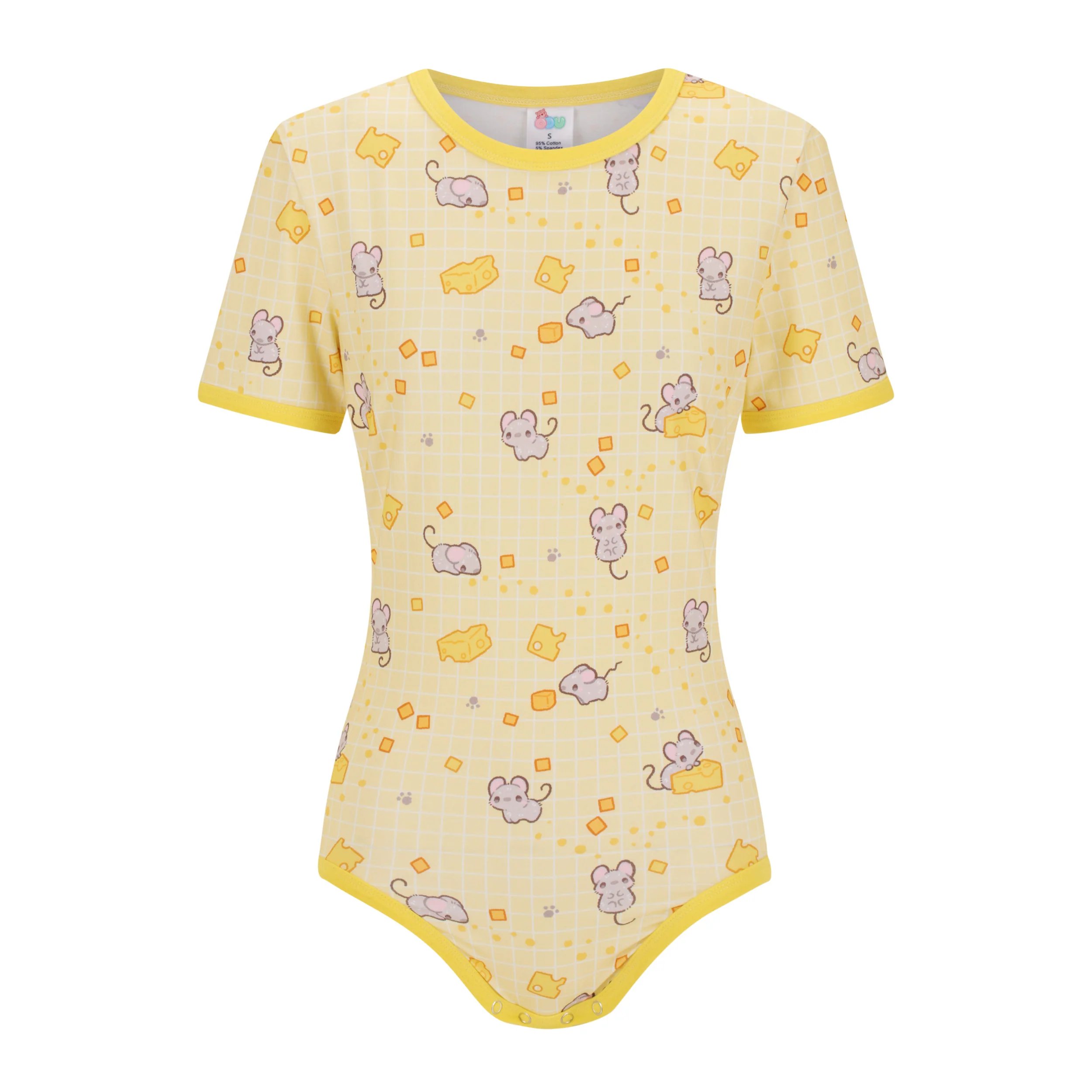 Cheeky Cheddar Onesie