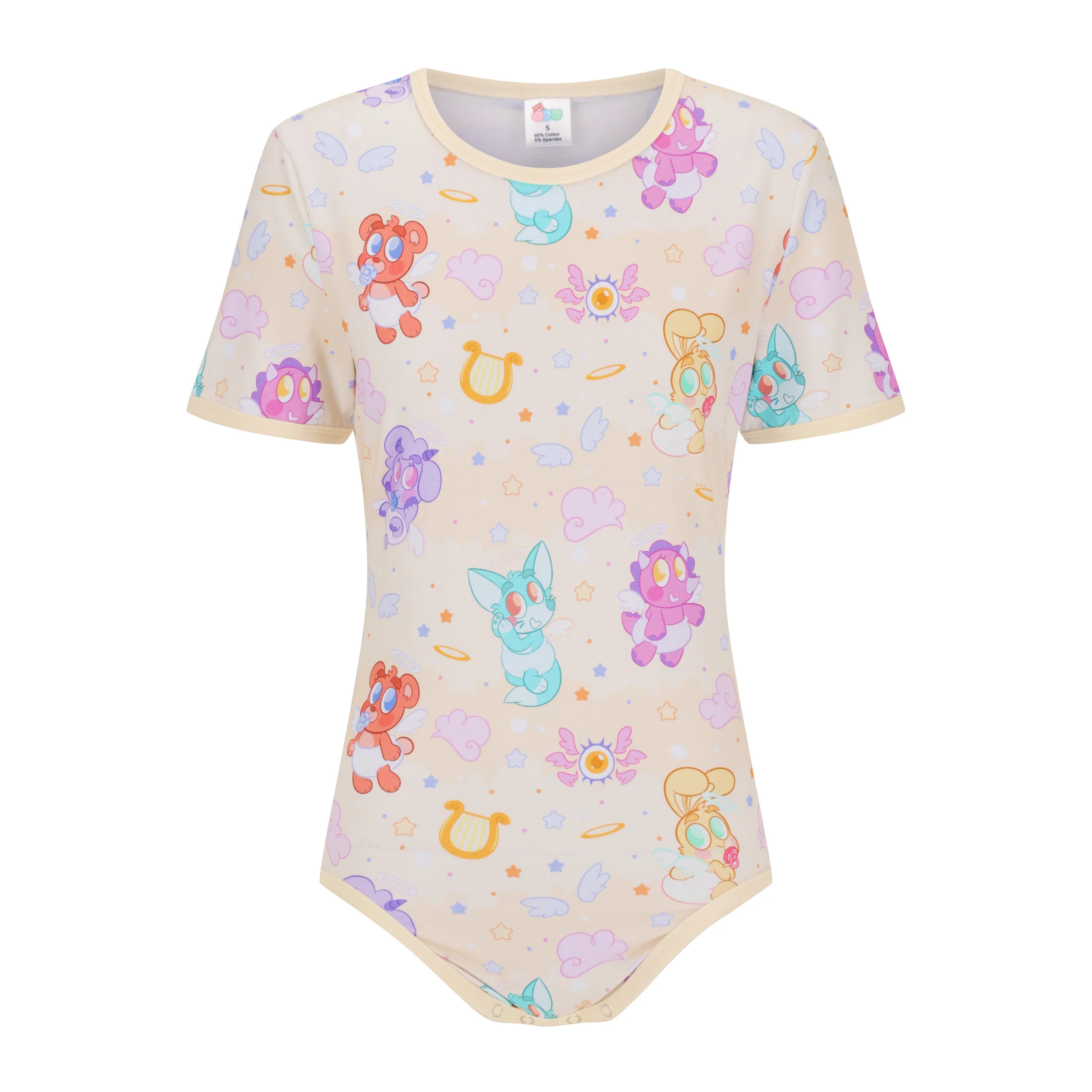 Short Sleeve Onesies