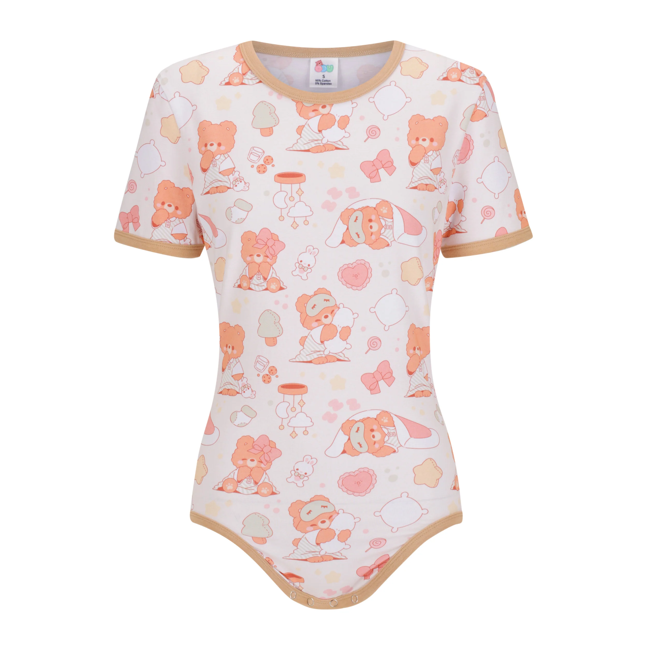 Cozy Bear Onesie