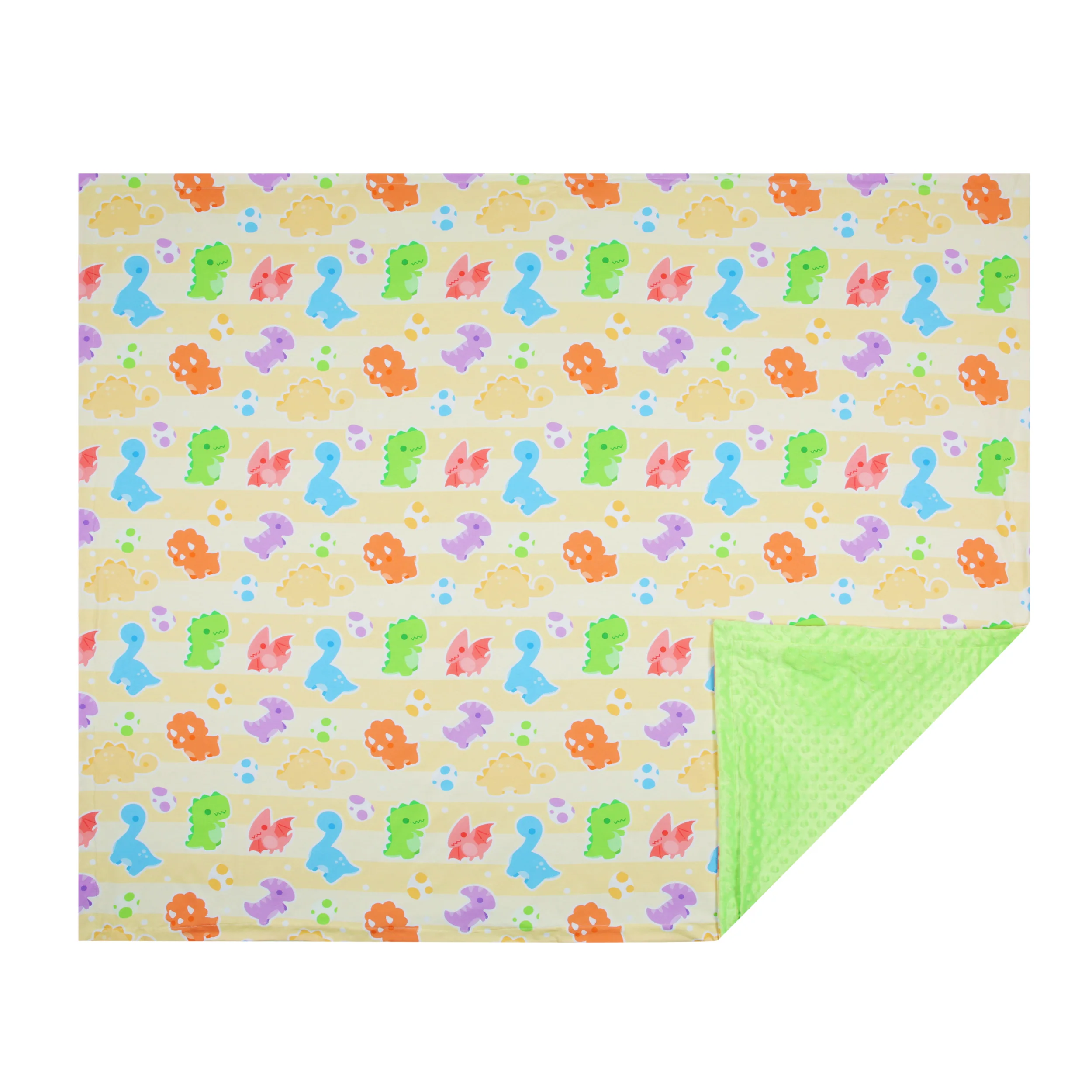 Derpy Dinos Blankie