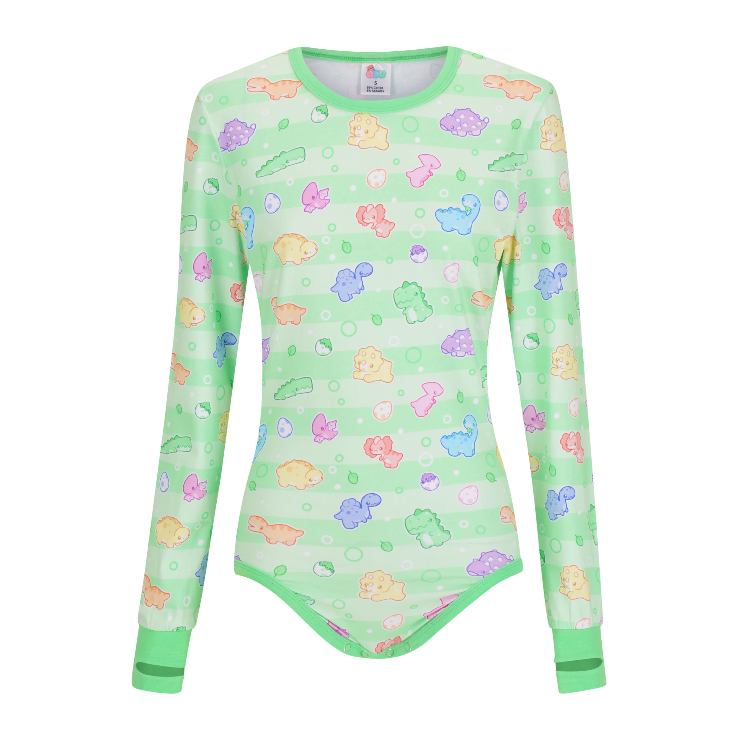 Dino-mite 2.0 Onesie