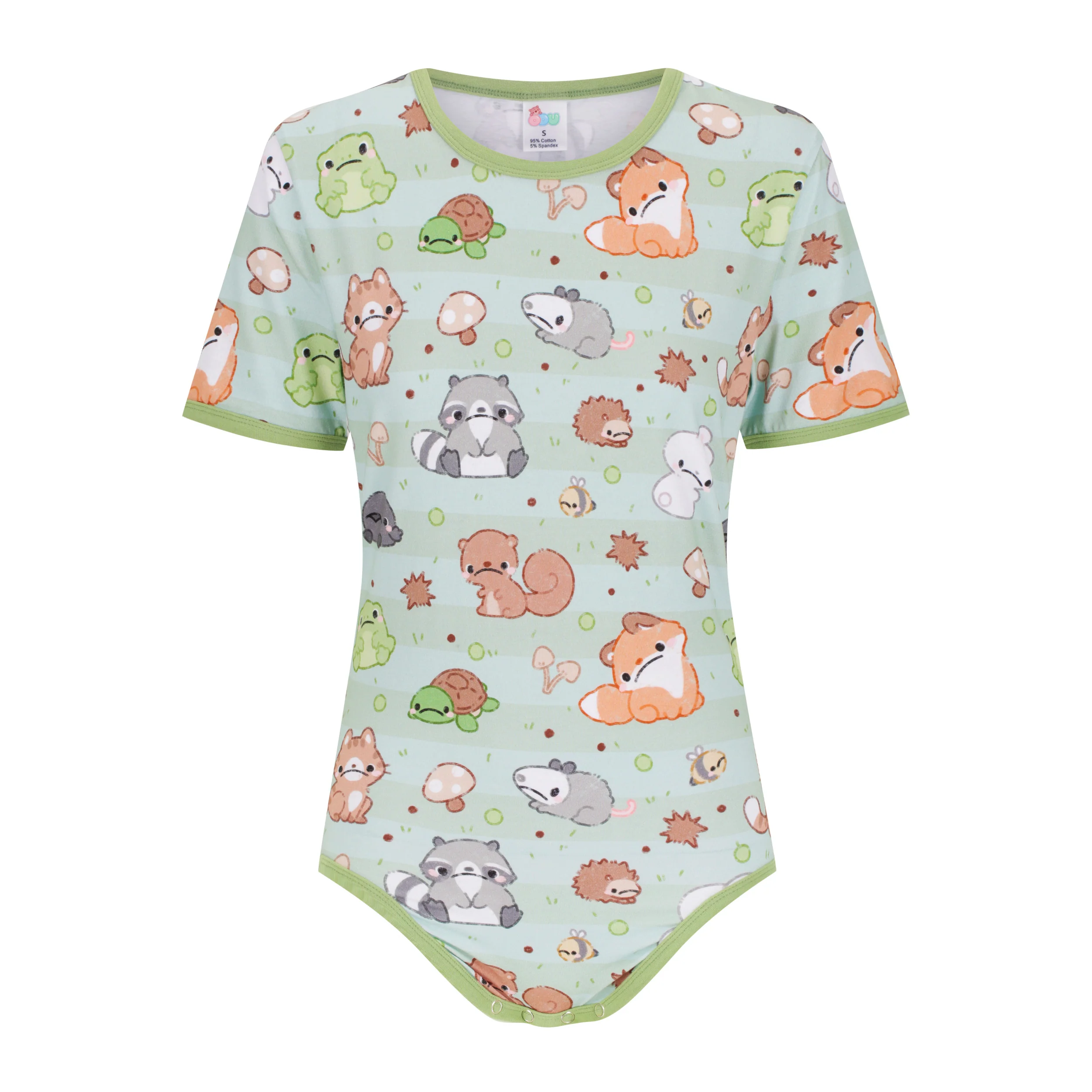 Grumpy Critters Onesie