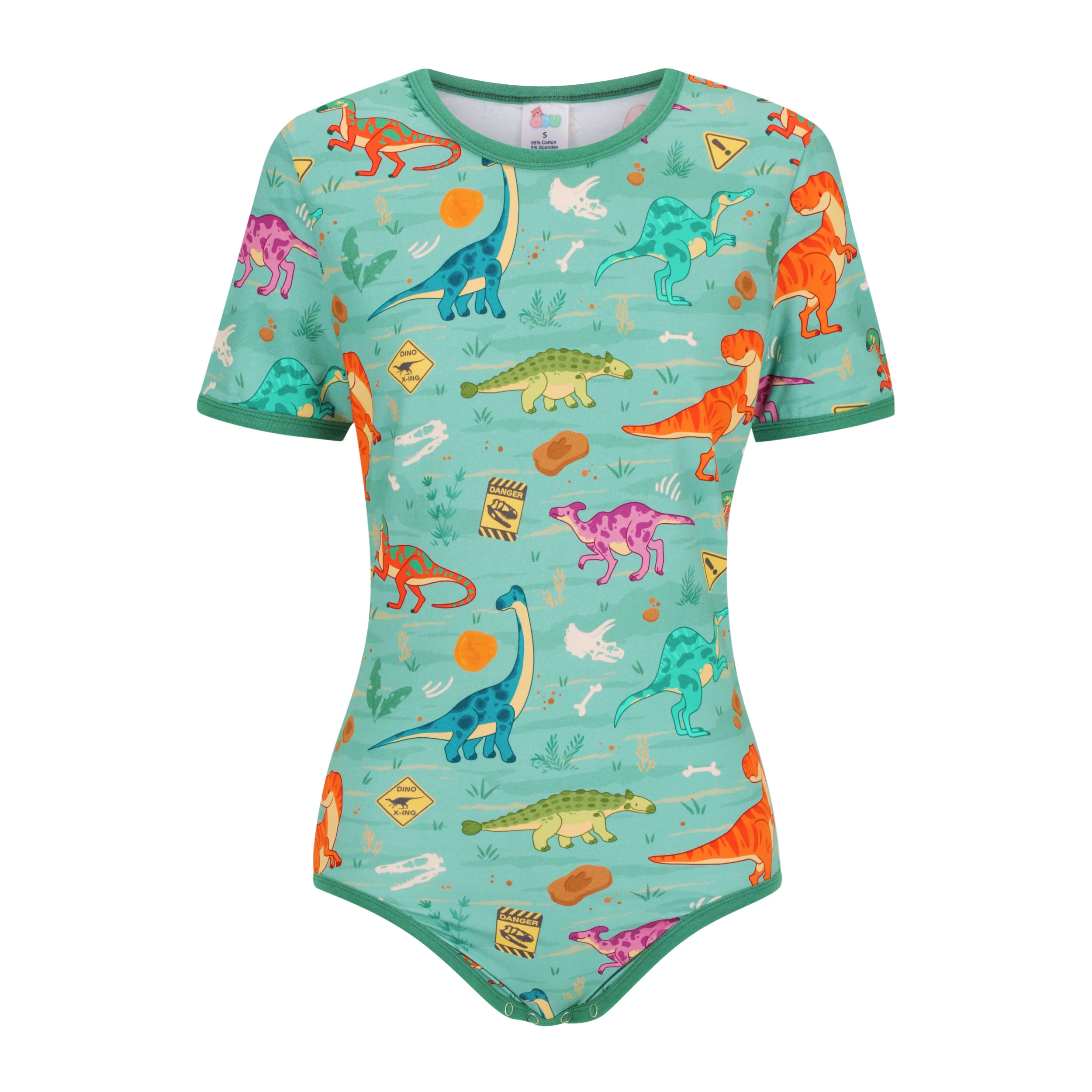 Jurassic Onesie