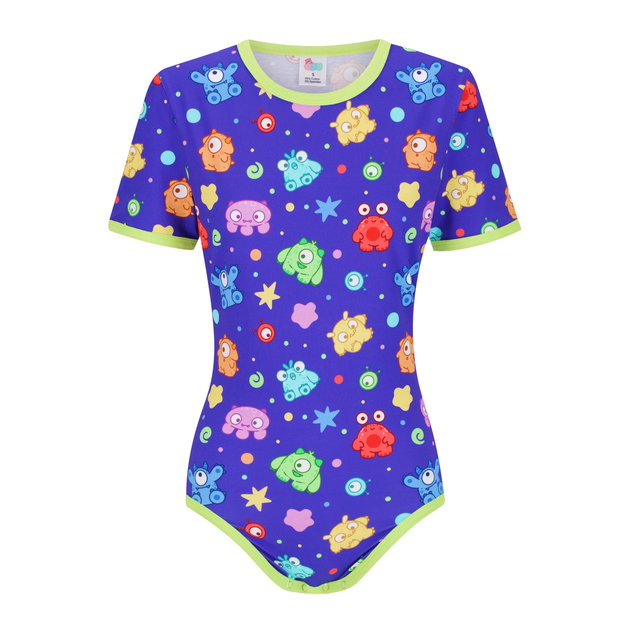 Monster Mischief (Dark) Onesie