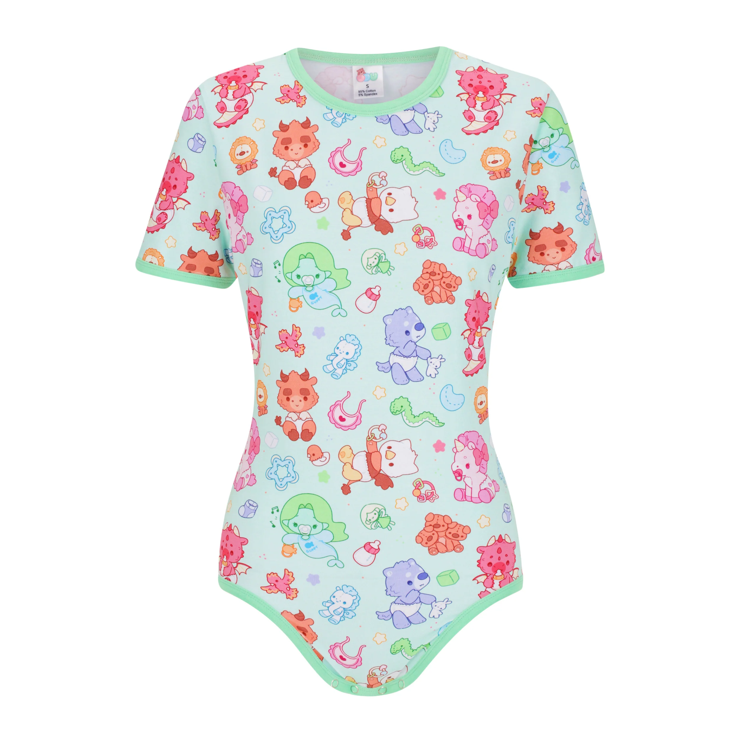 Mythic Babies Onesie