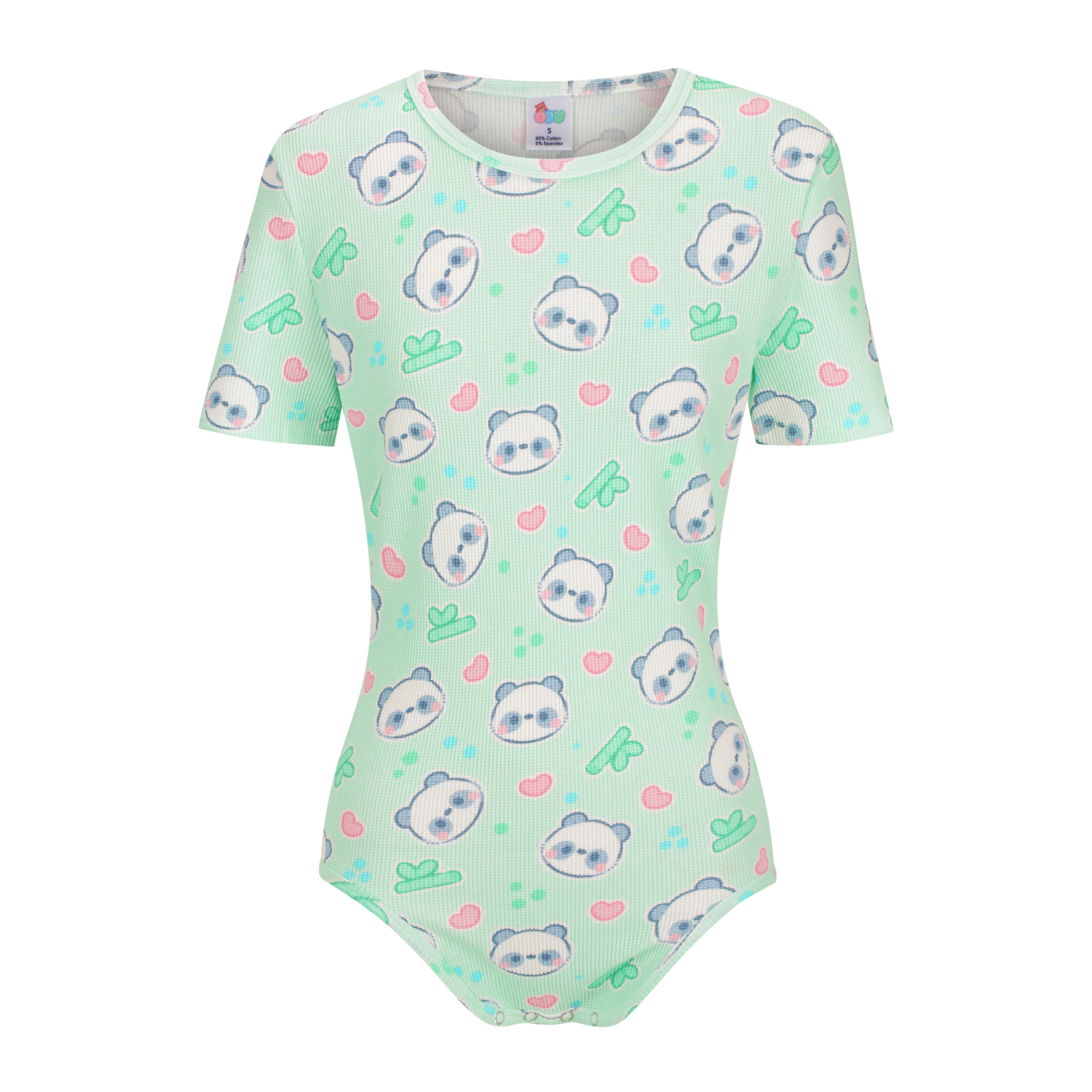 Pandas Onesie