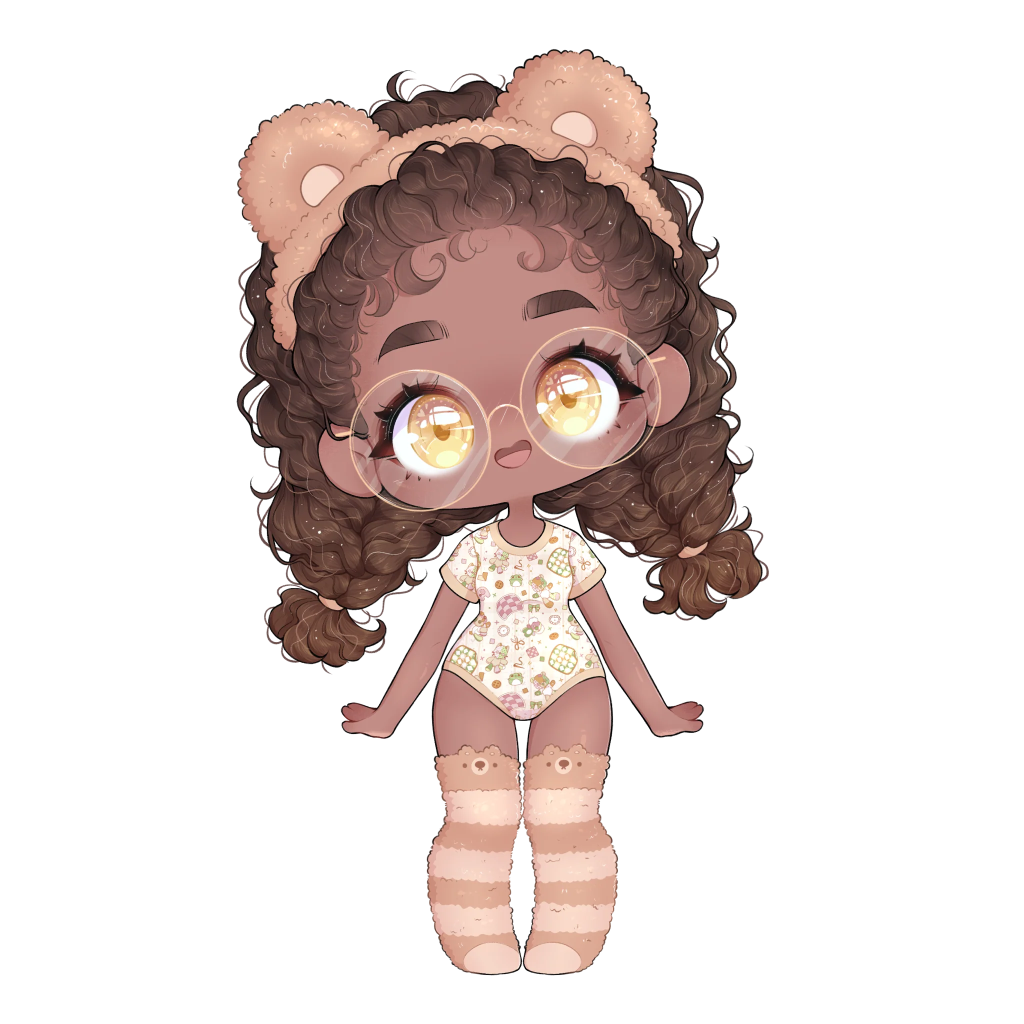Patchwork Stuffies Onesie - Image 2