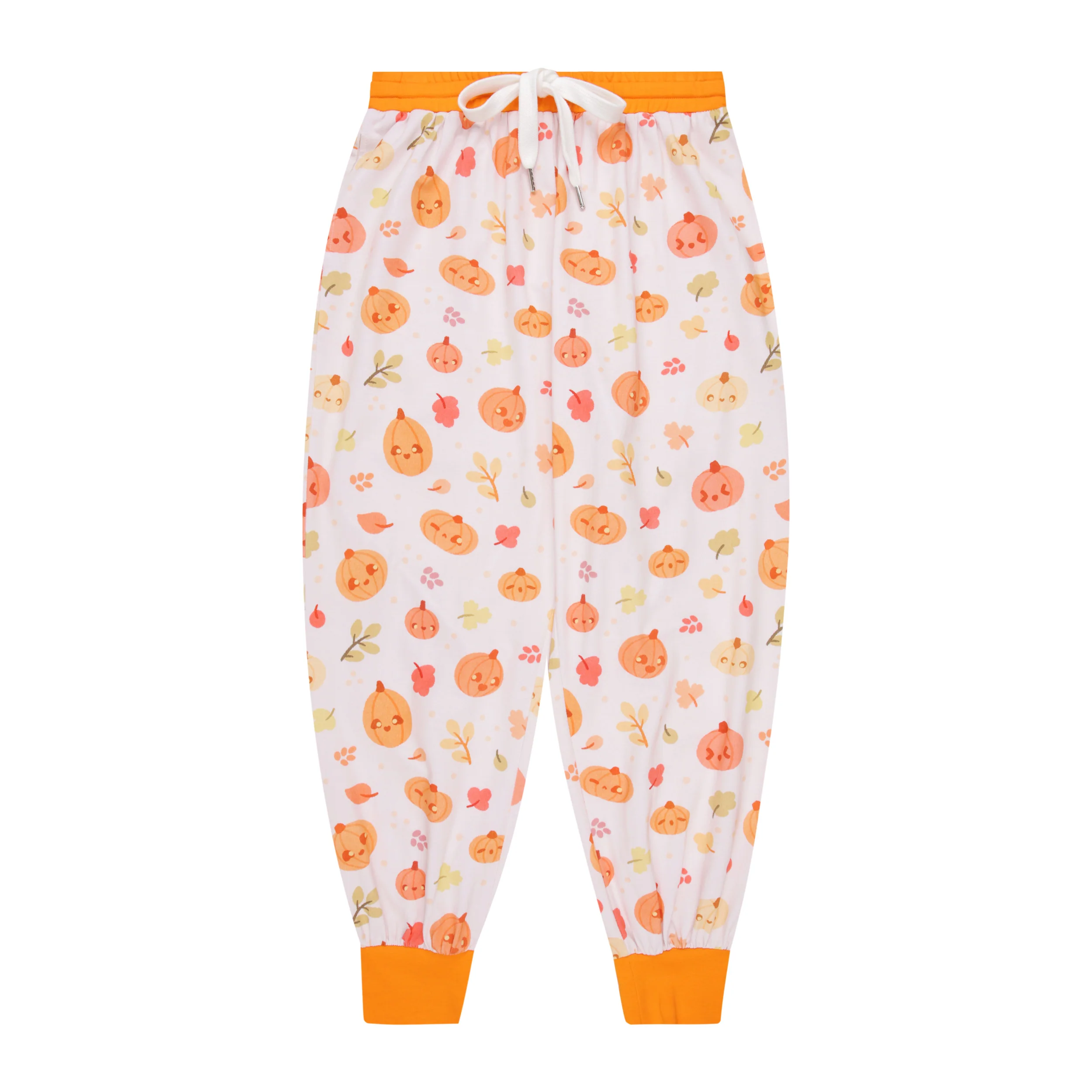 Peekaboo Pumpkins Bottoms