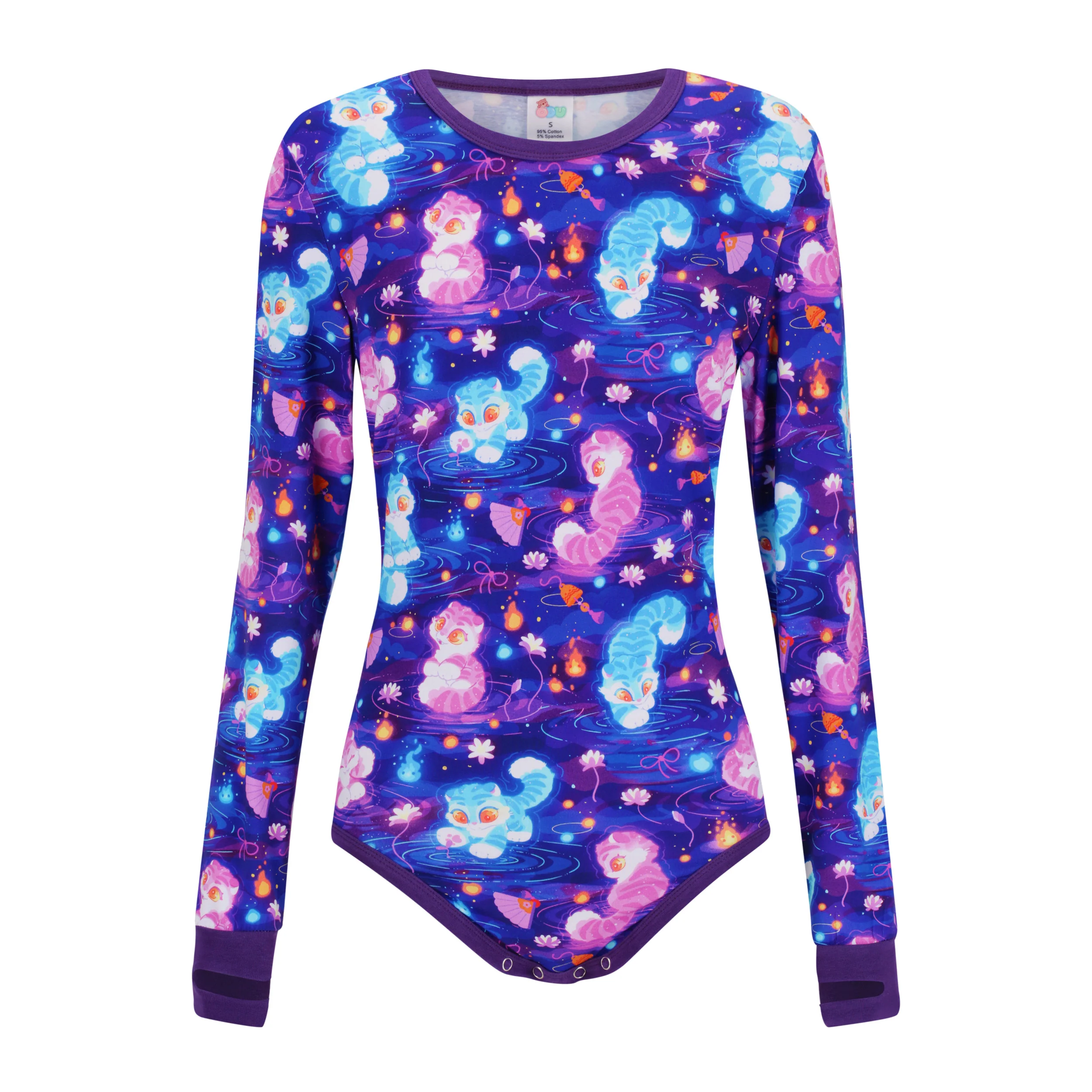 Spirit Tigers Onesie