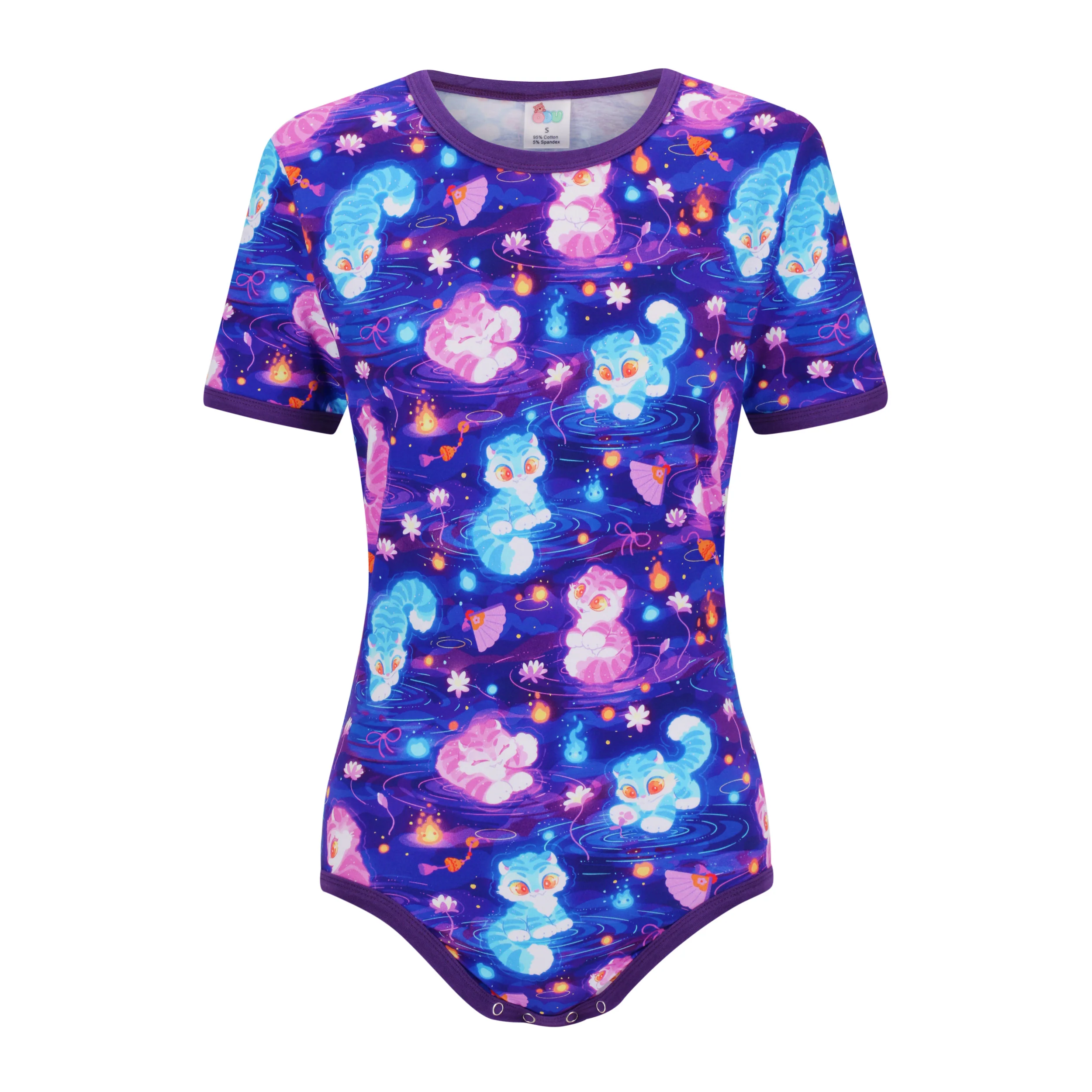 Spirit Tigers Onesie