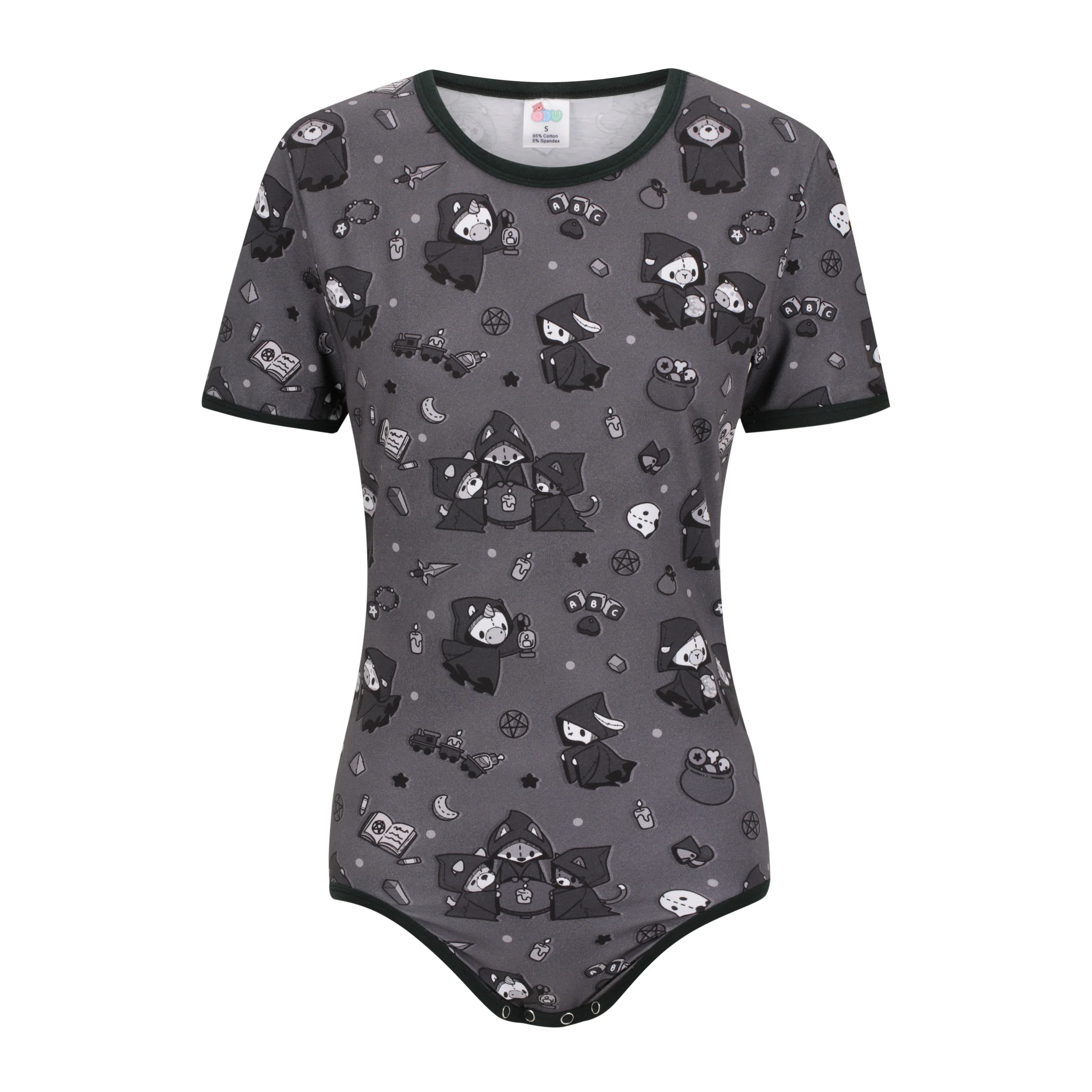 Stuffie Séance Onesie