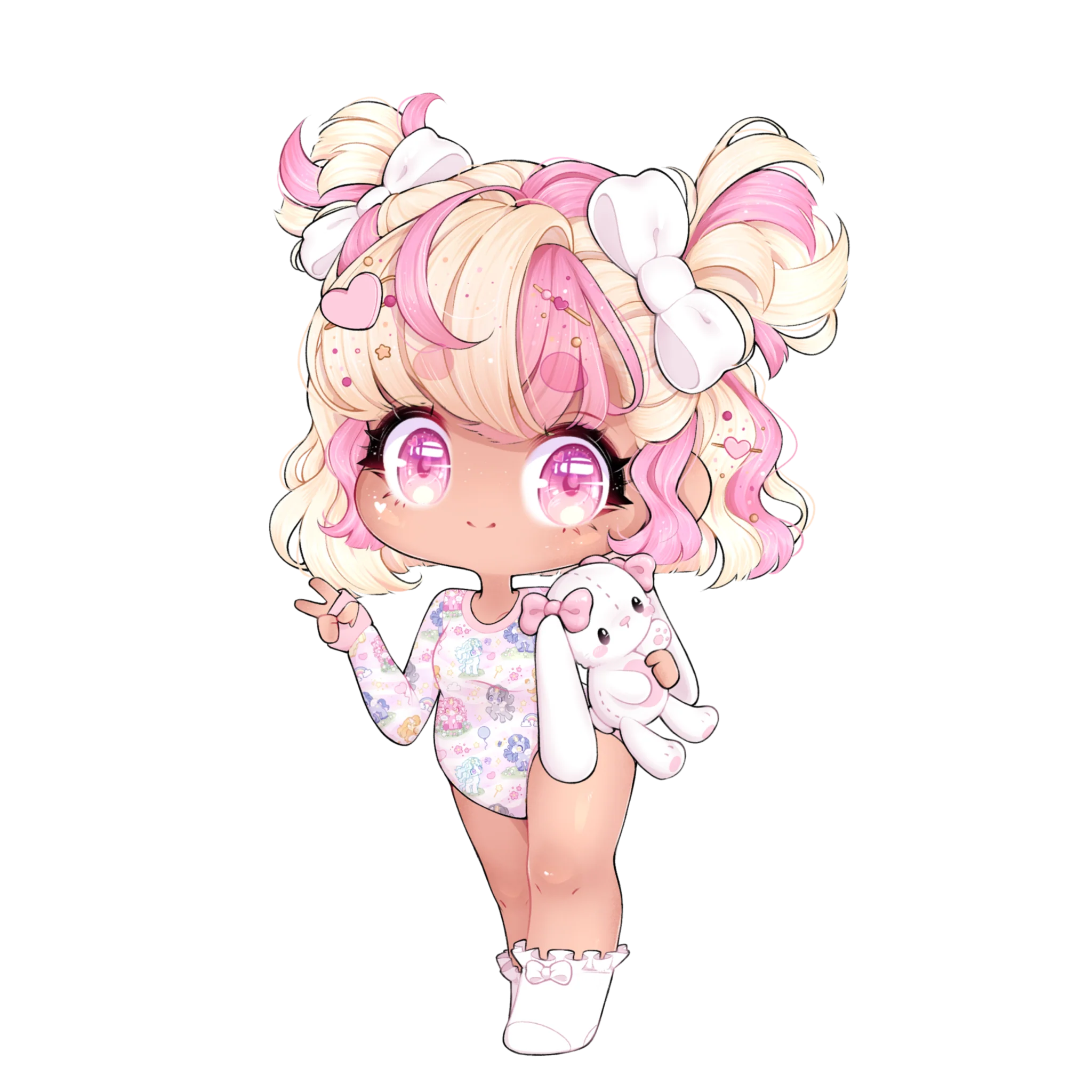 Twinkle Tales Onesie - Image 2