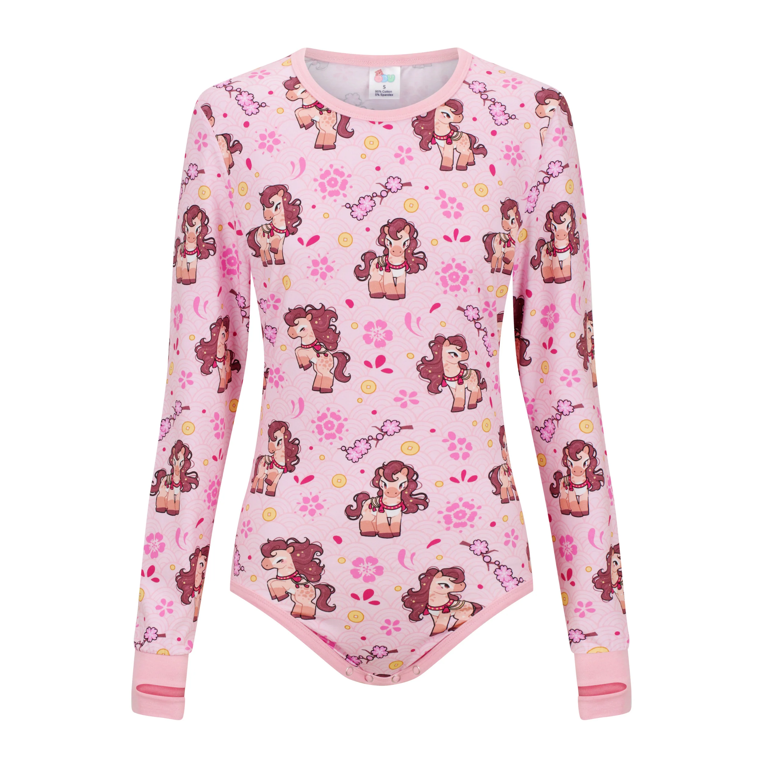 Year of the Horse Onesie